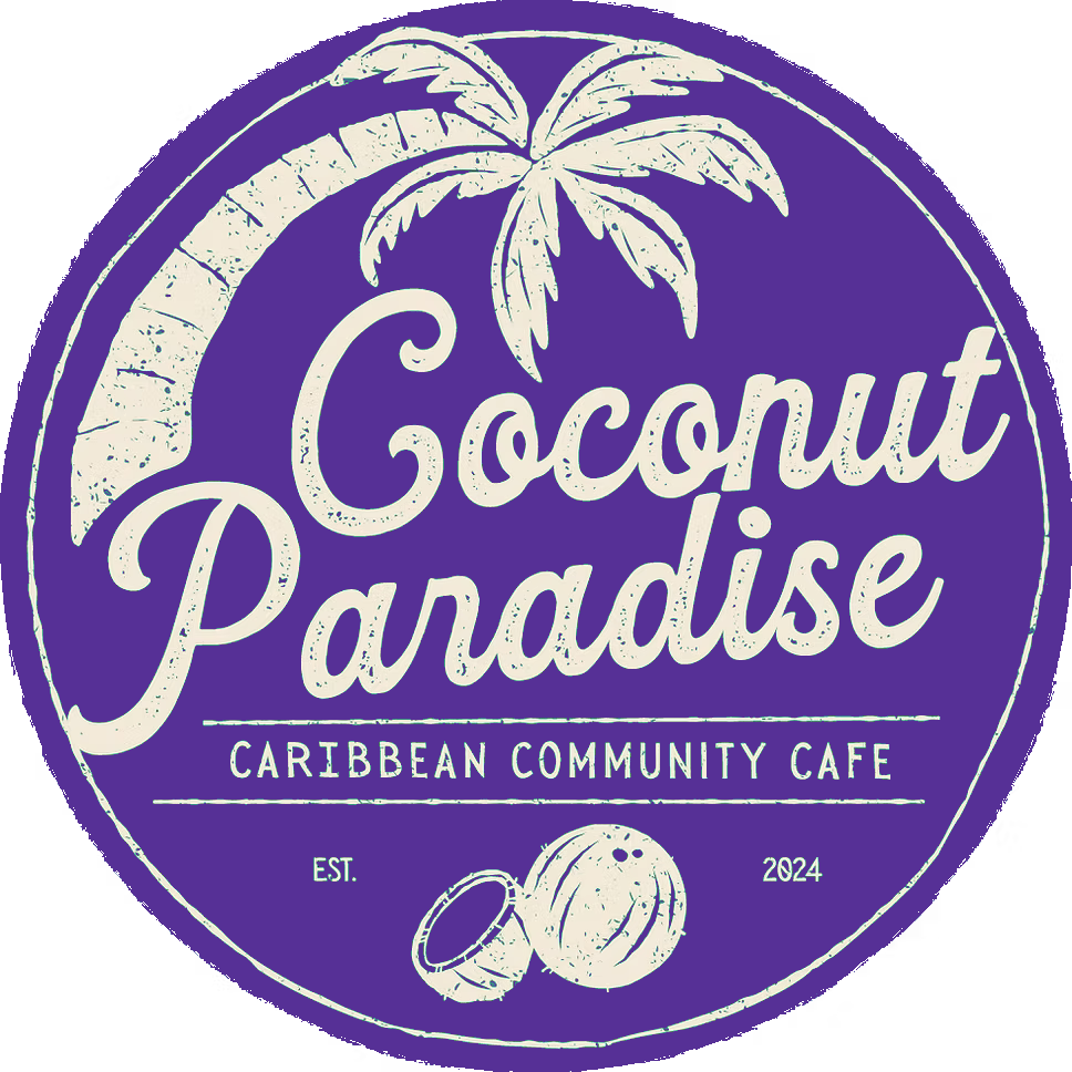 coconut paradise logo